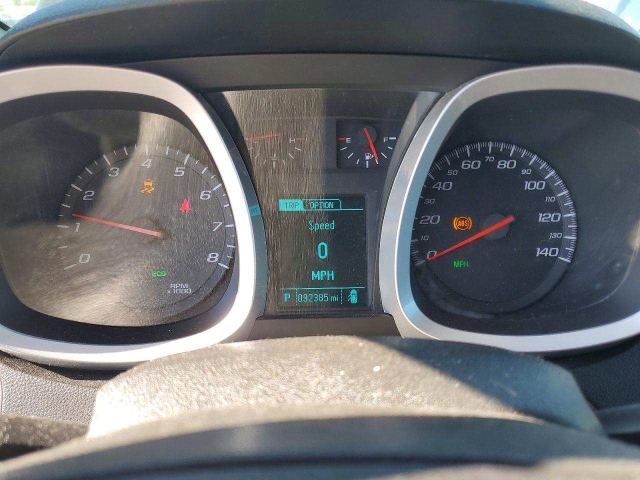 2015 CHEVROLET EQUINOX