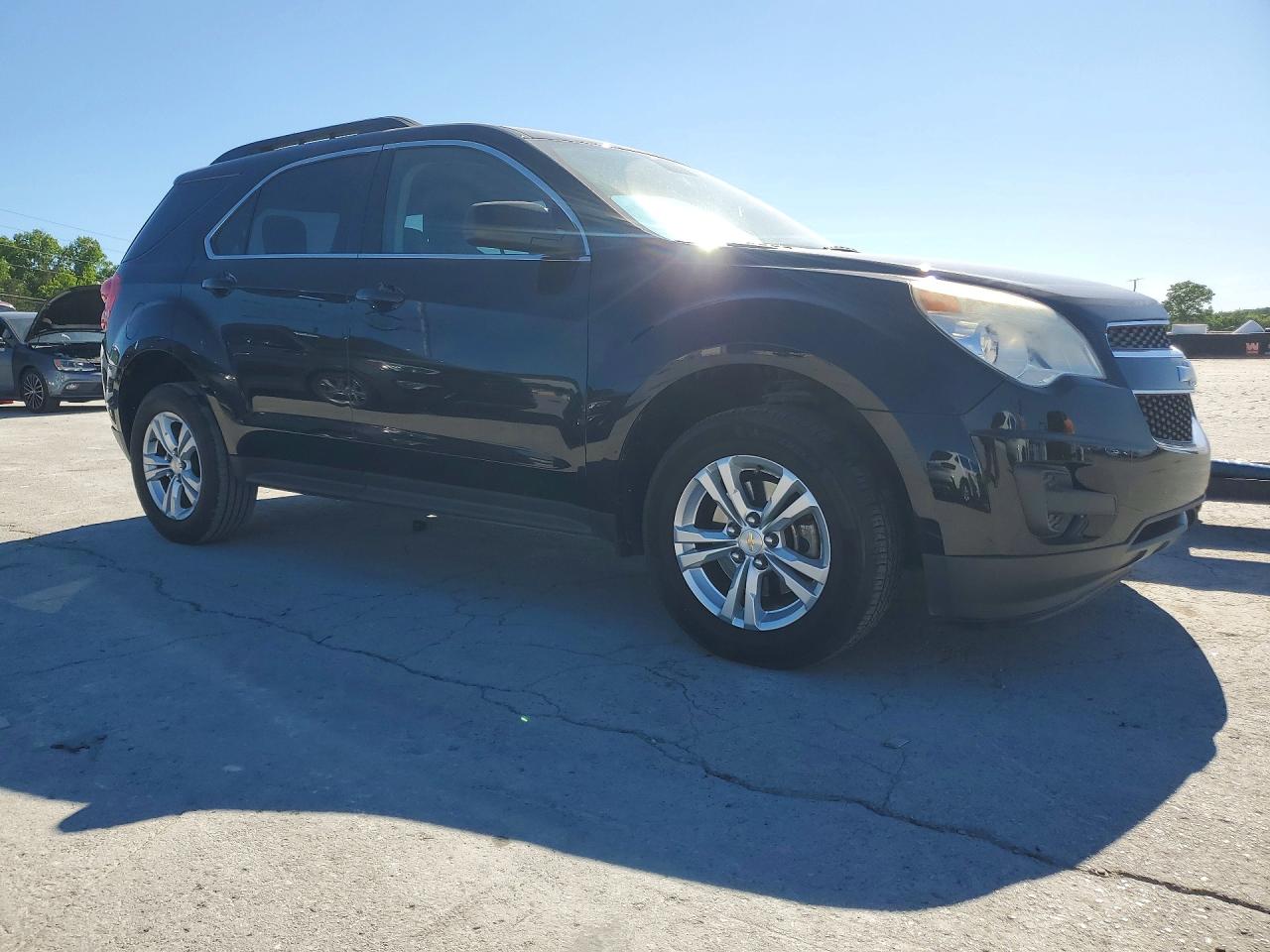 2015 CHEVROLET EQUINOX