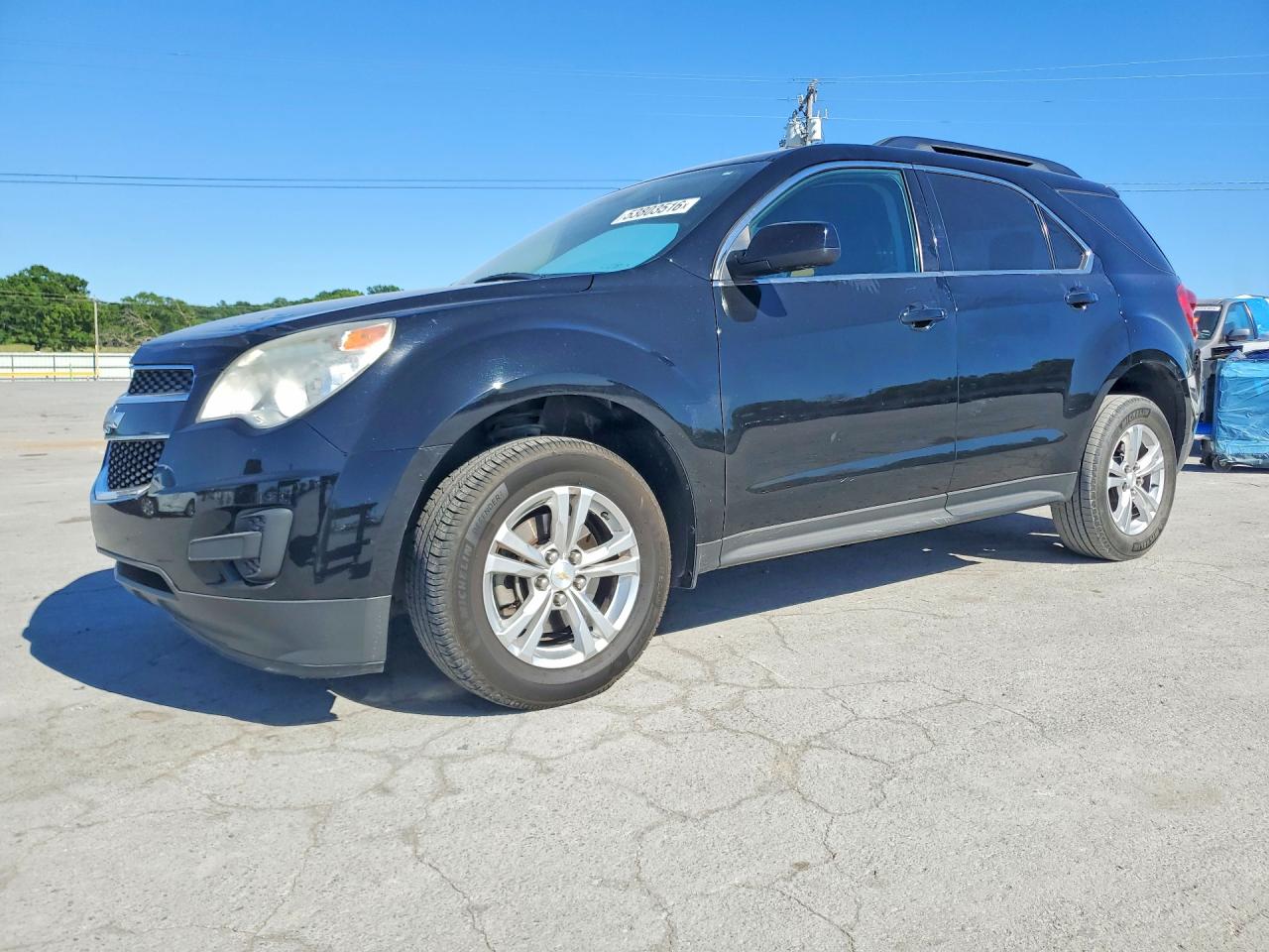 2015 CHEVROLET EQUINOX