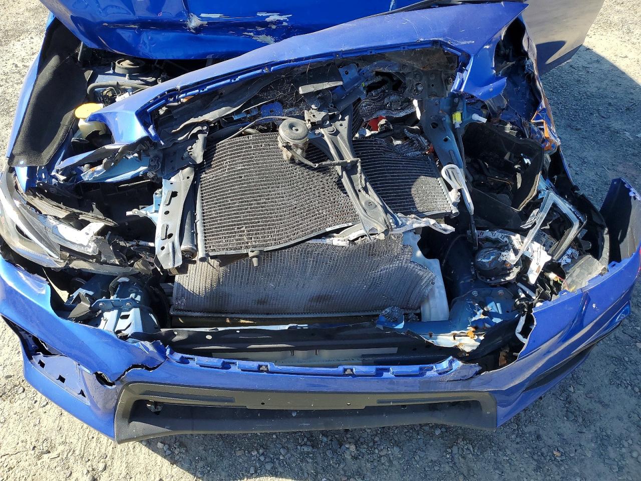 2021 SUBARU WRX