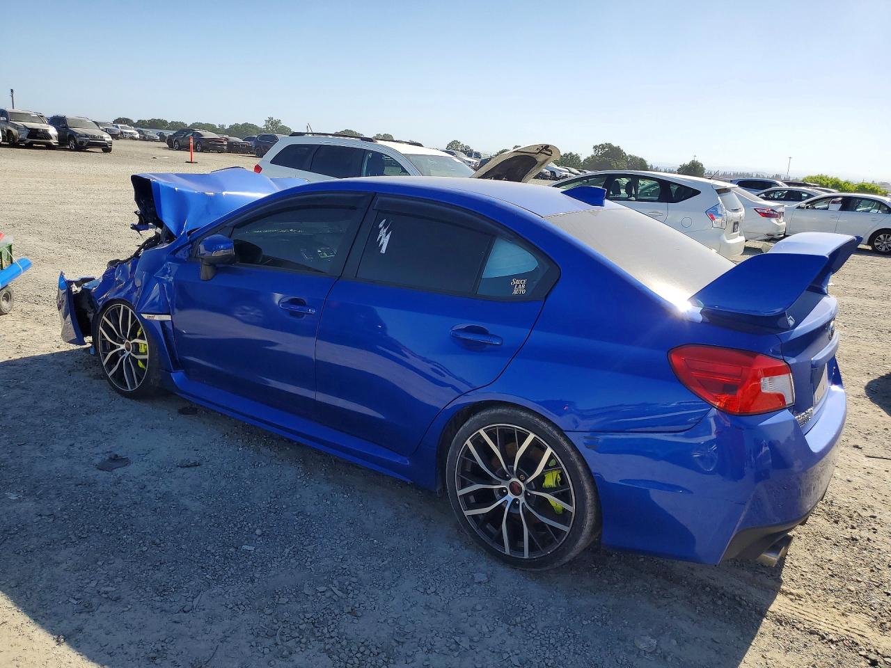 2021 SUBARU WRX