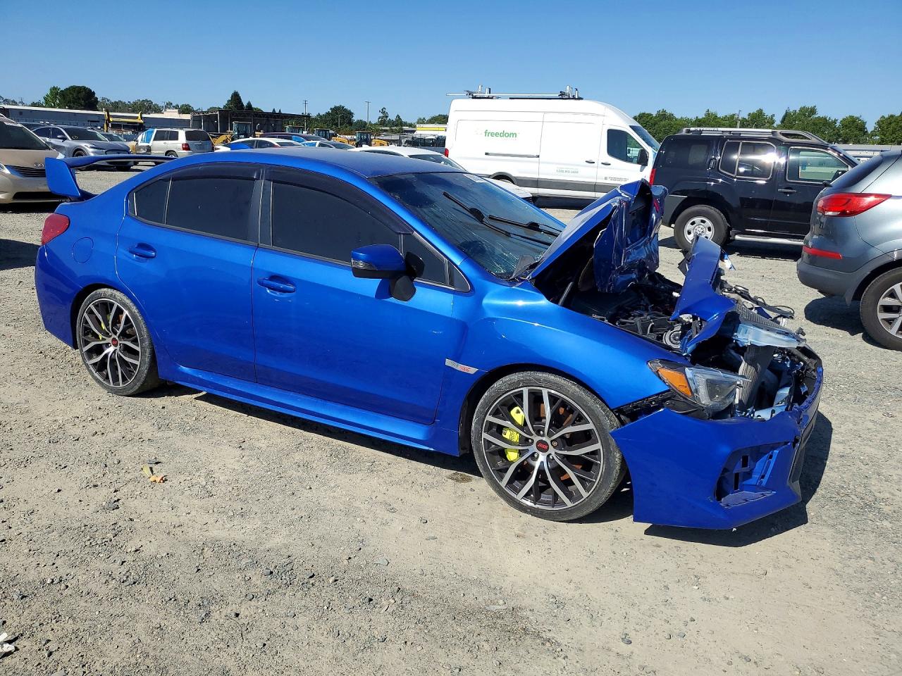 2021 SUBARU WRX