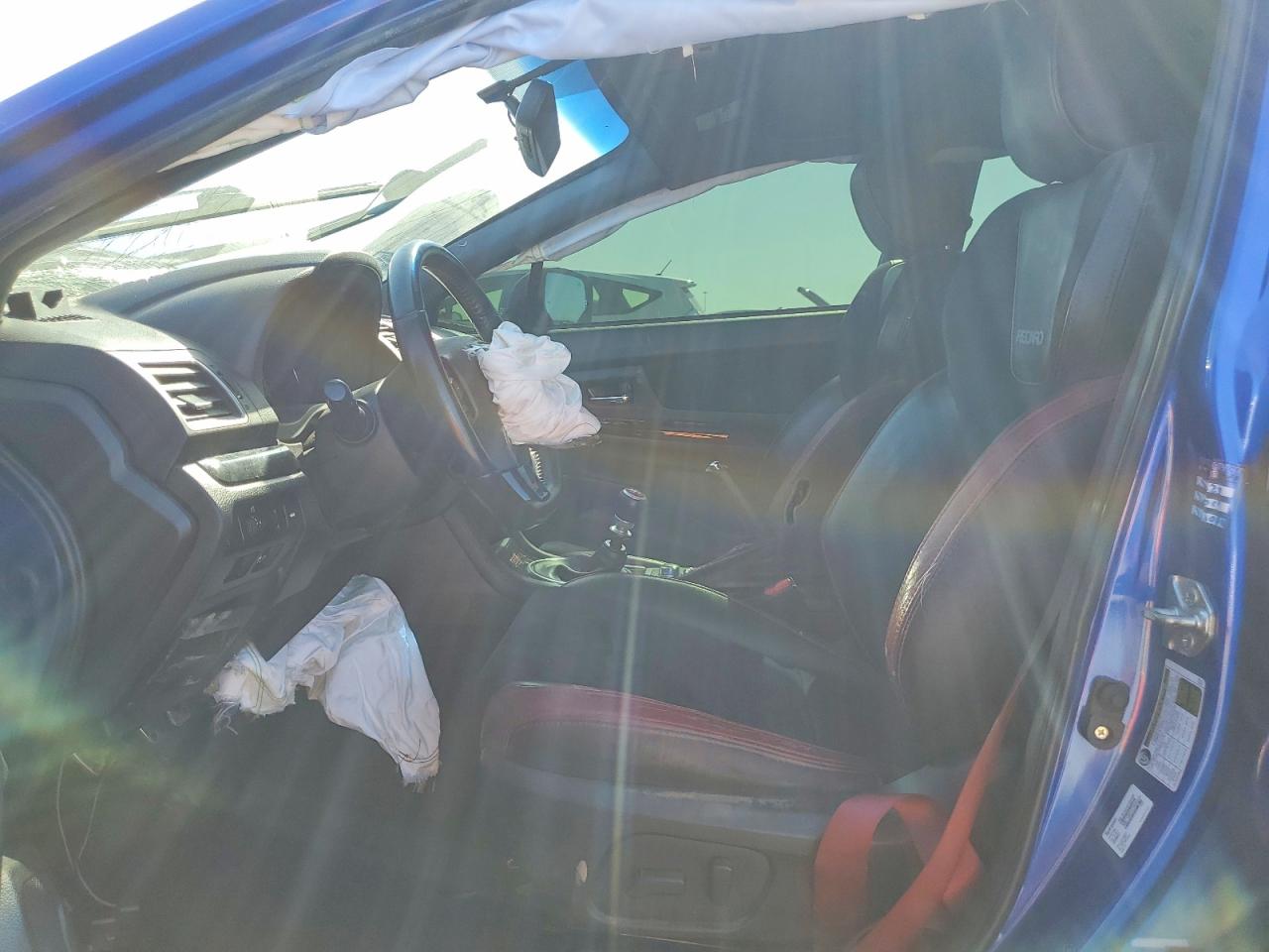 2021 SUBARU WRX