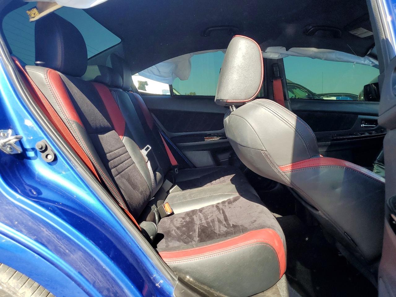 2021 SUBARU WRX