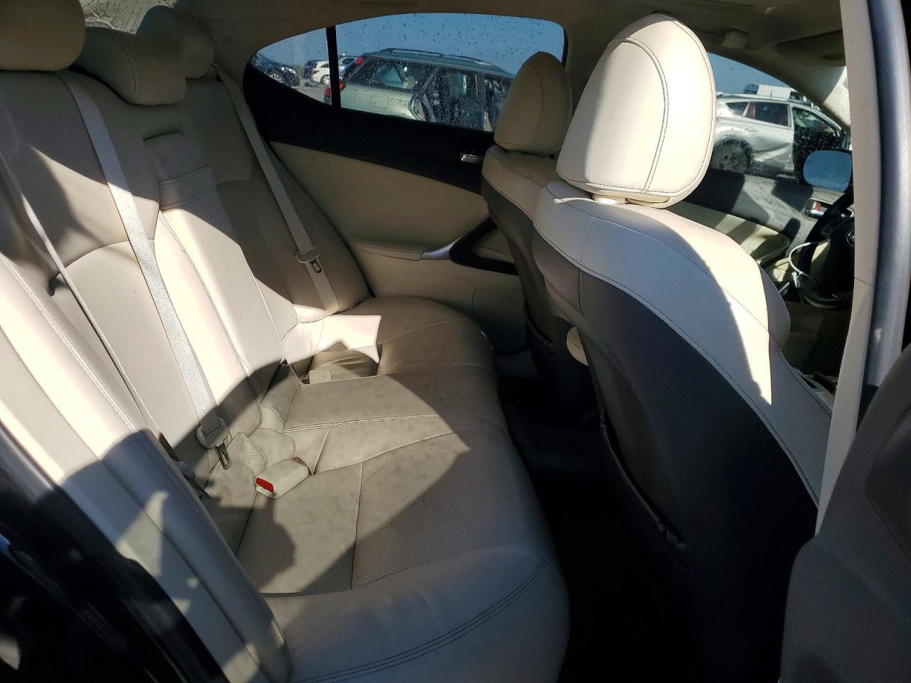 2012 LEXUS IS