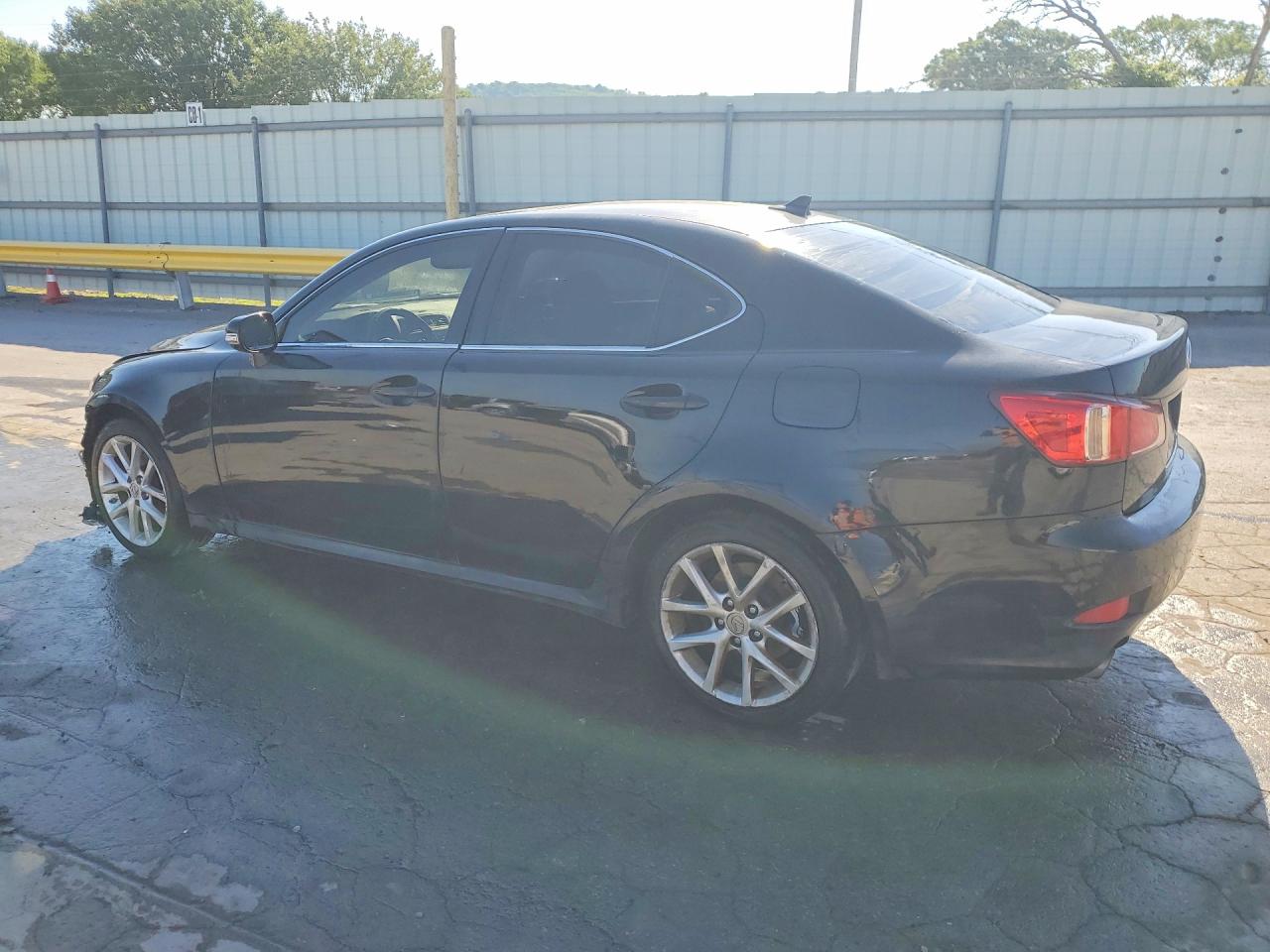 2012 LEXUS IS
