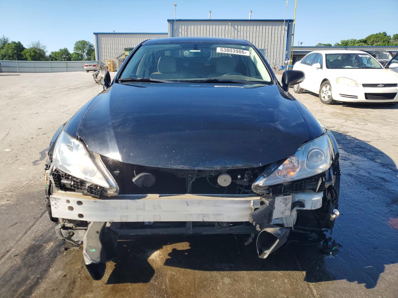 2012 LEXUS IS