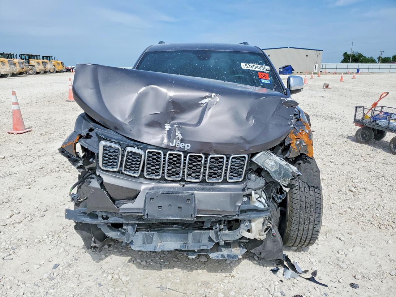2020 JEEP CHEROKEE
