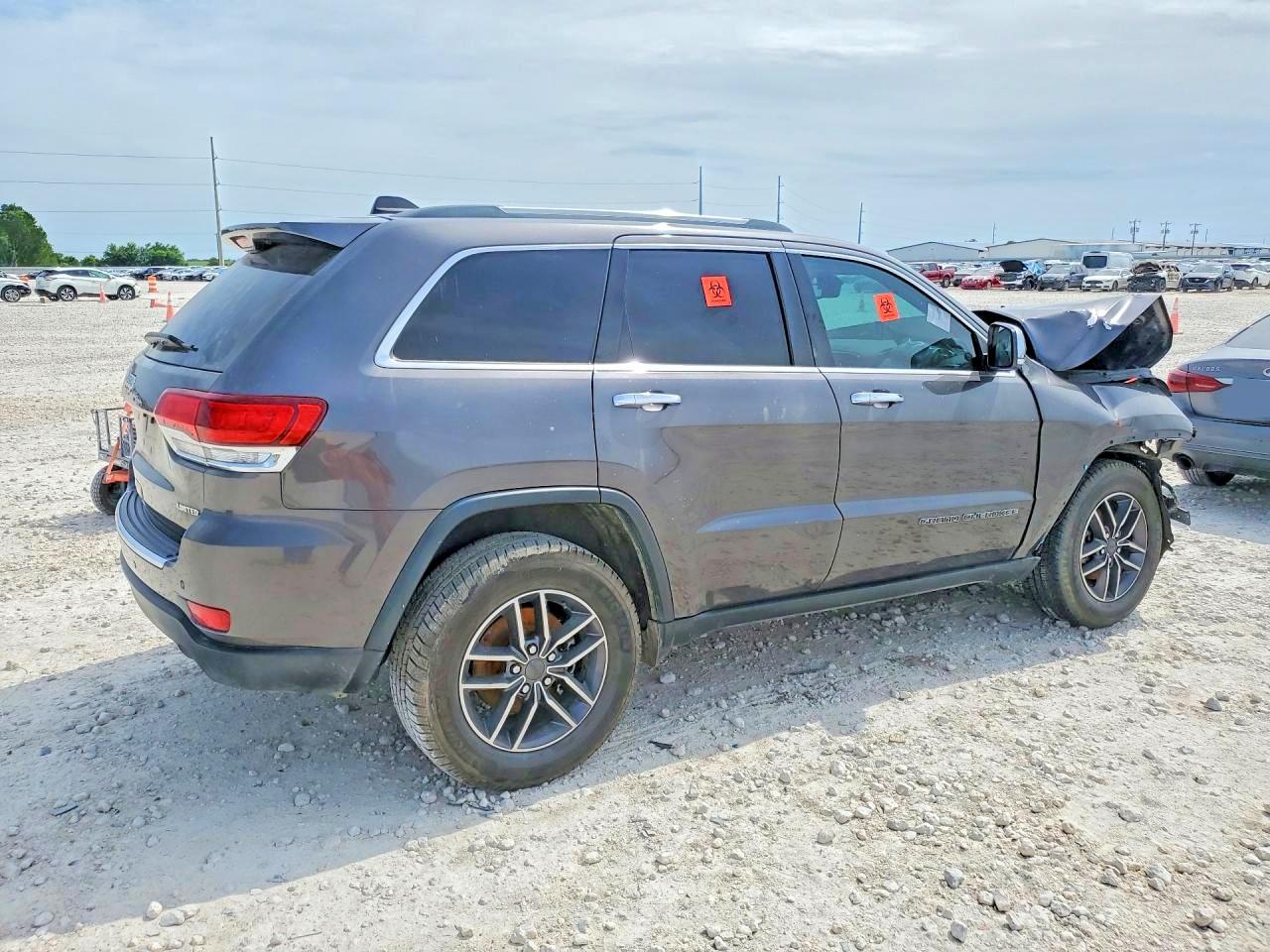 2020 JEEP CHEROKEE
