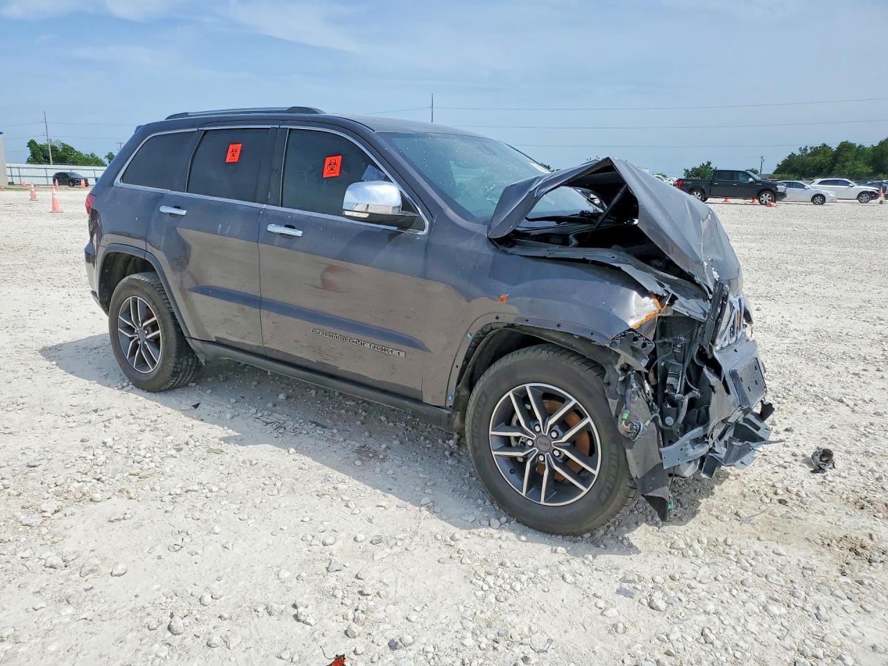 2020 JEEP CHEROKEE