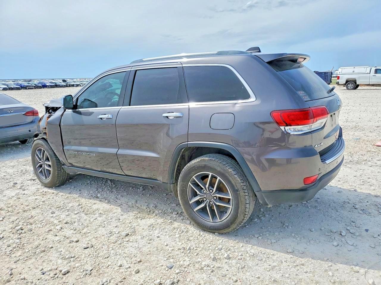 2020 JEEP CHEROKEE