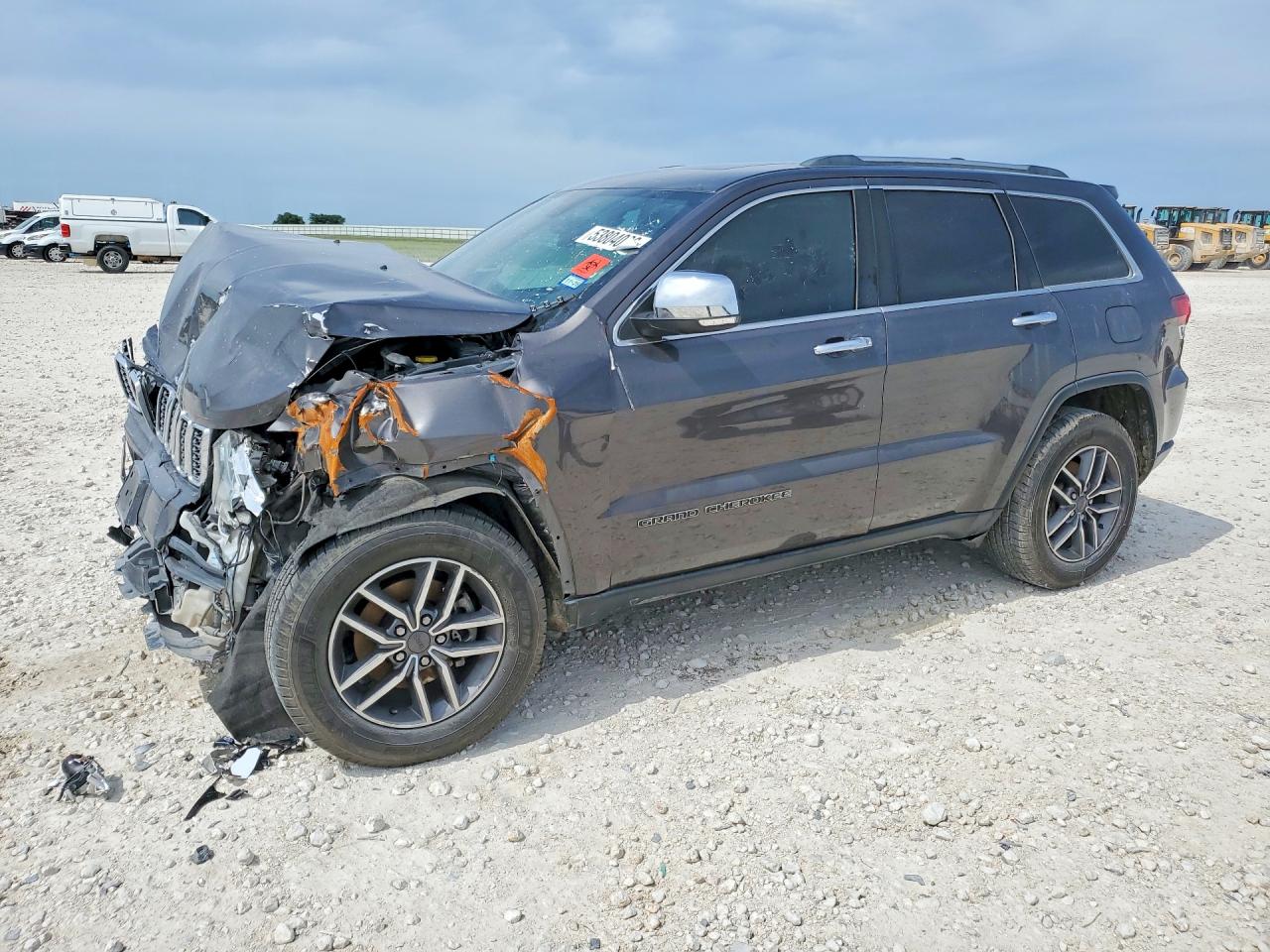 2020 JEEP CHEROKEE