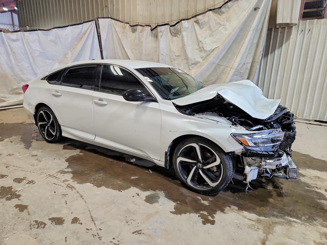 2022 HONDA ACCORD