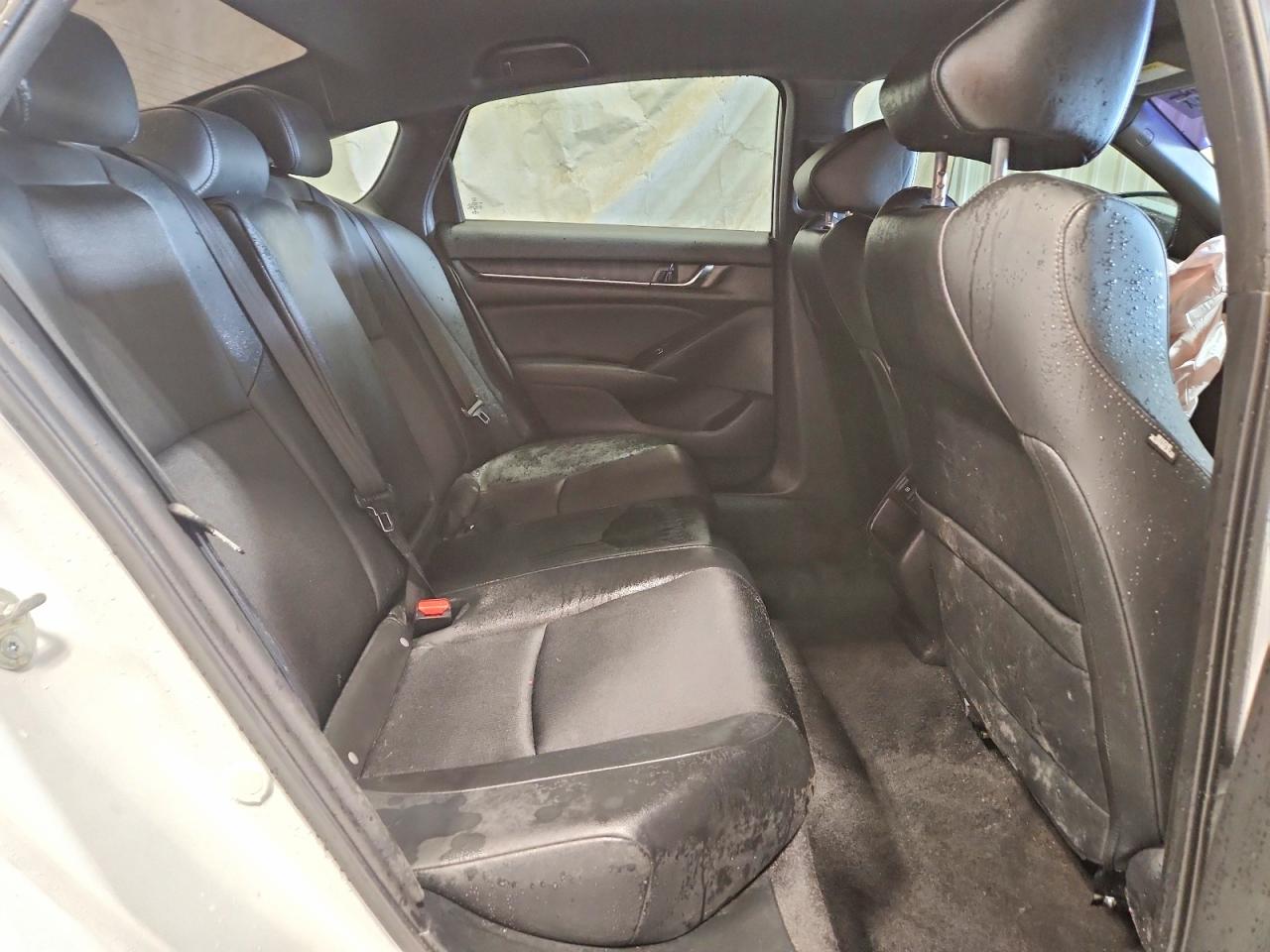 2022 HONDA ACCORD
