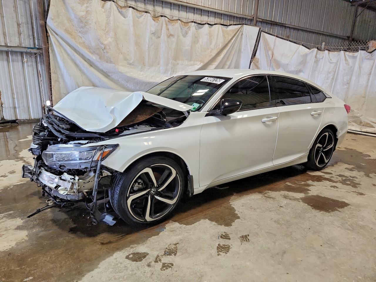 2022 HONDA ACCORD