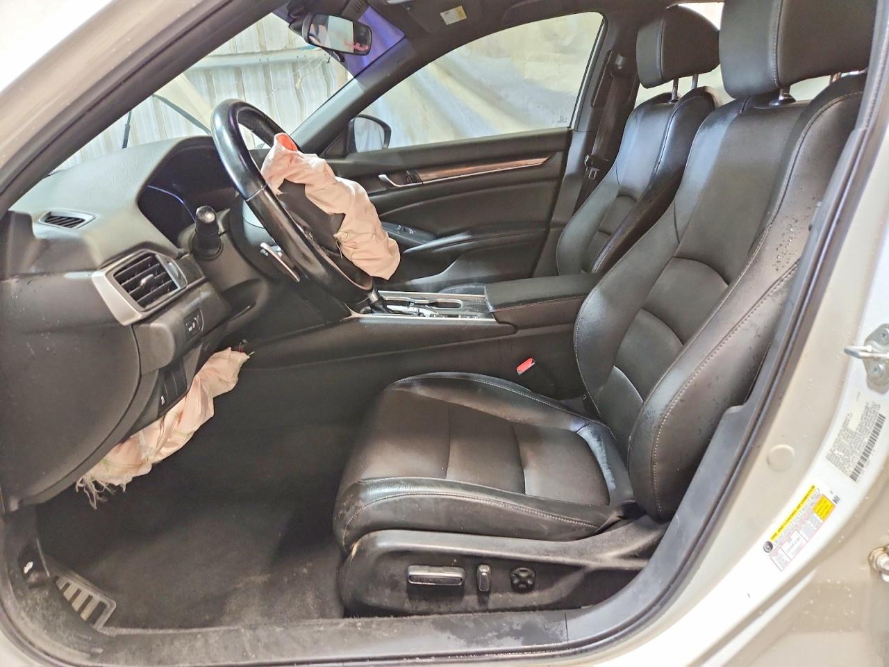 2022 HONDA ACCORD