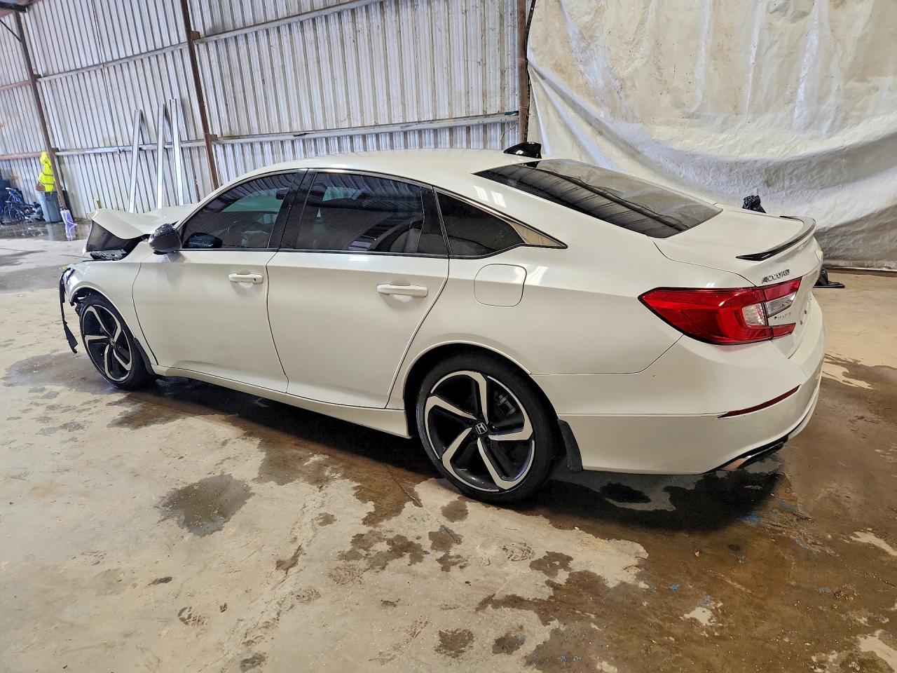 2022 HONDA ACCORD