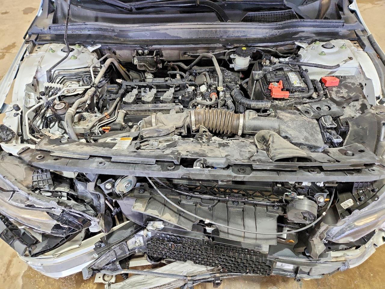 2022 HONDA ACCORD