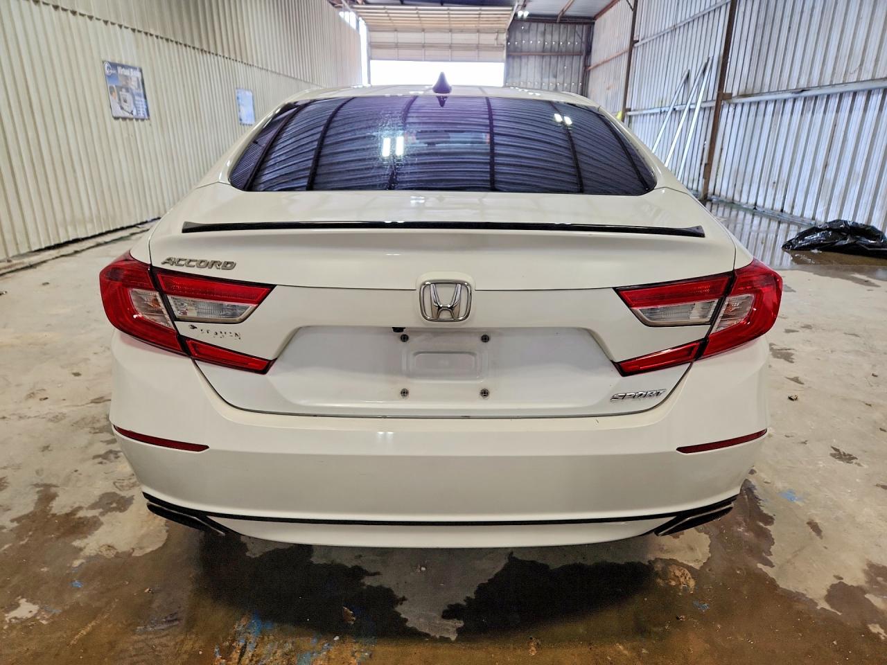 2022 HONDA ACCORD