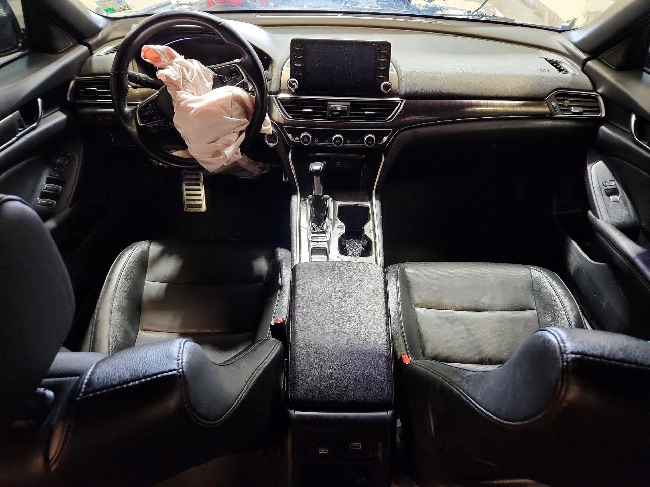 2022 HONDA ACCORD