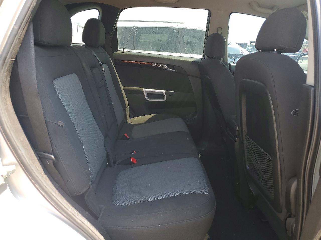 2014 CHEVROLET CAPTIVA