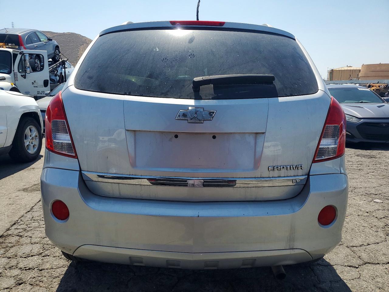 2014 CHEVROLET CAPTIVA