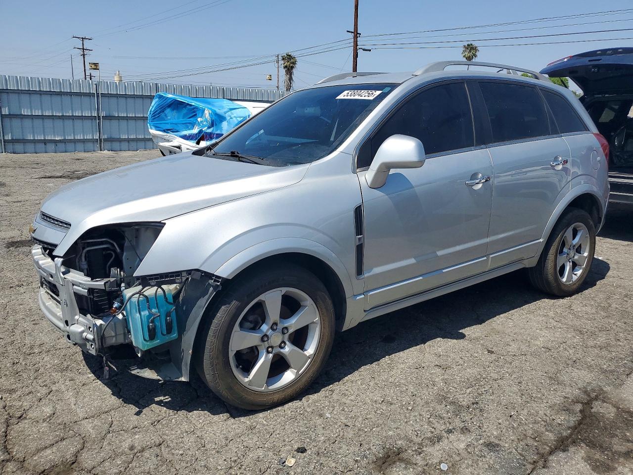 2014 CHEVROLET CAPTIVA