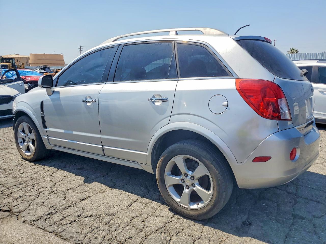 2014 CHEVROLET CAPTIVA