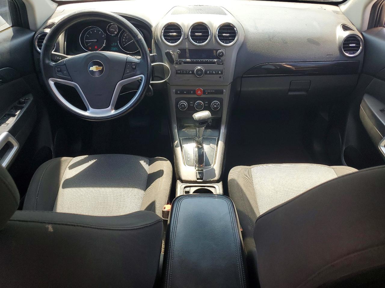 2014 CHEVROLET CAPTIVA