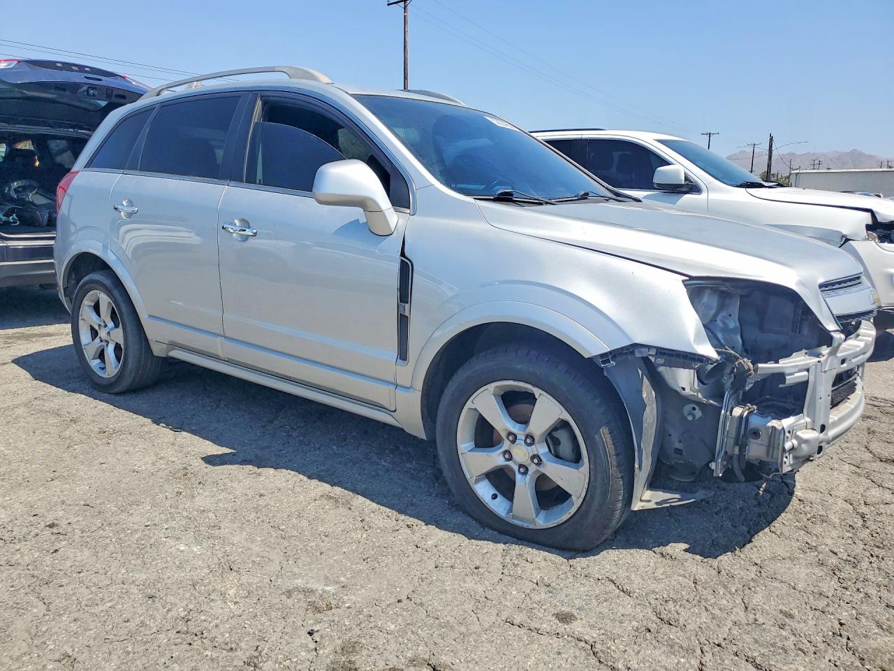 2014 CHEVROLET CAPTIVA