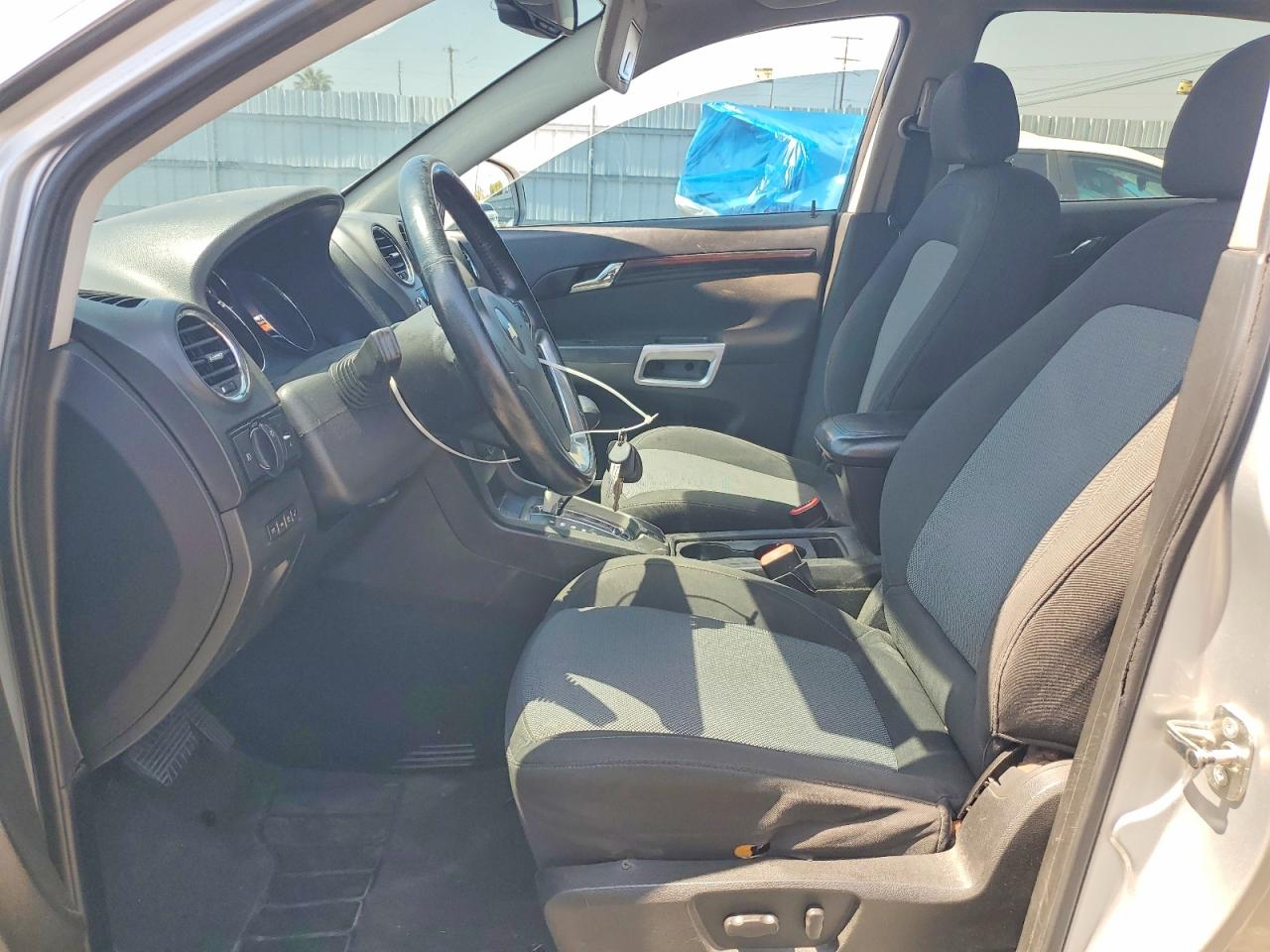 2014 CHEVROLET CAPTIVA