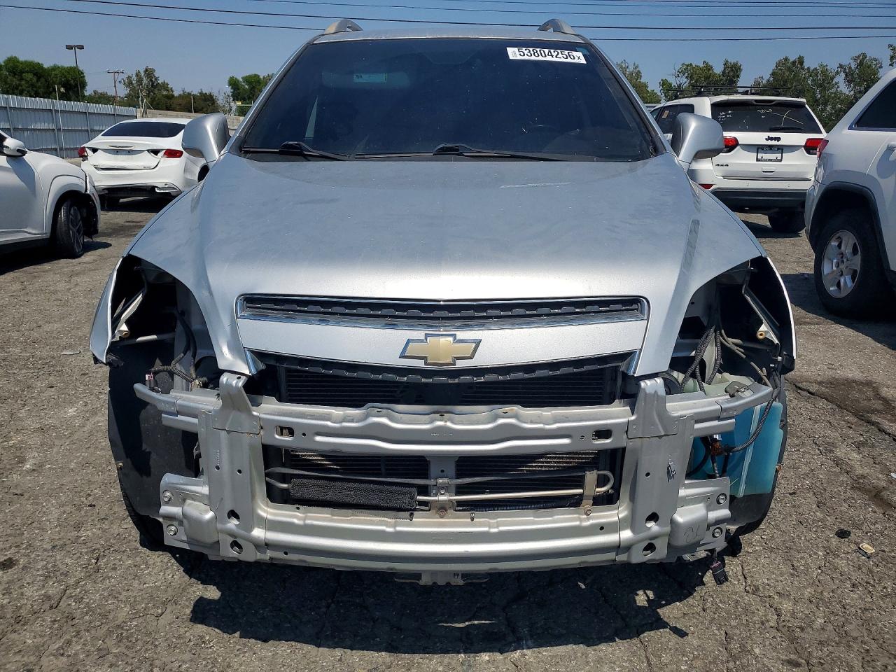 2014 CHEVROLET CAPTIVA