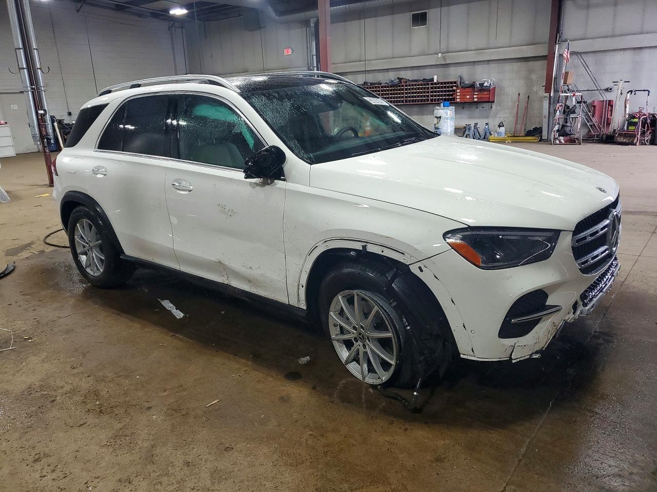 2026 MERCEDES-BENZ GLE-CLASS