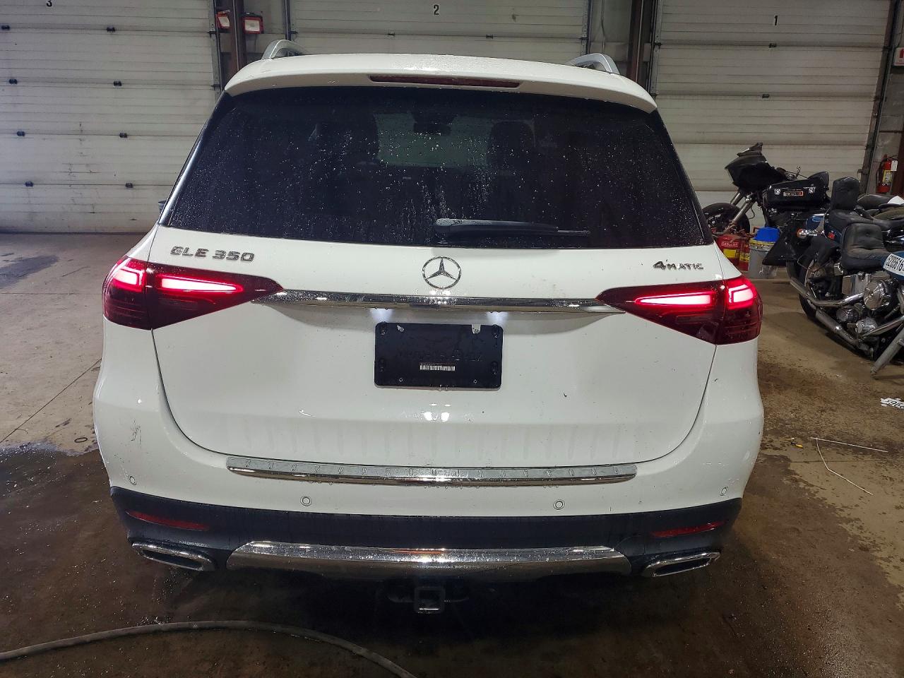 2026 MERCEDES-BENZ GLE-CLASS