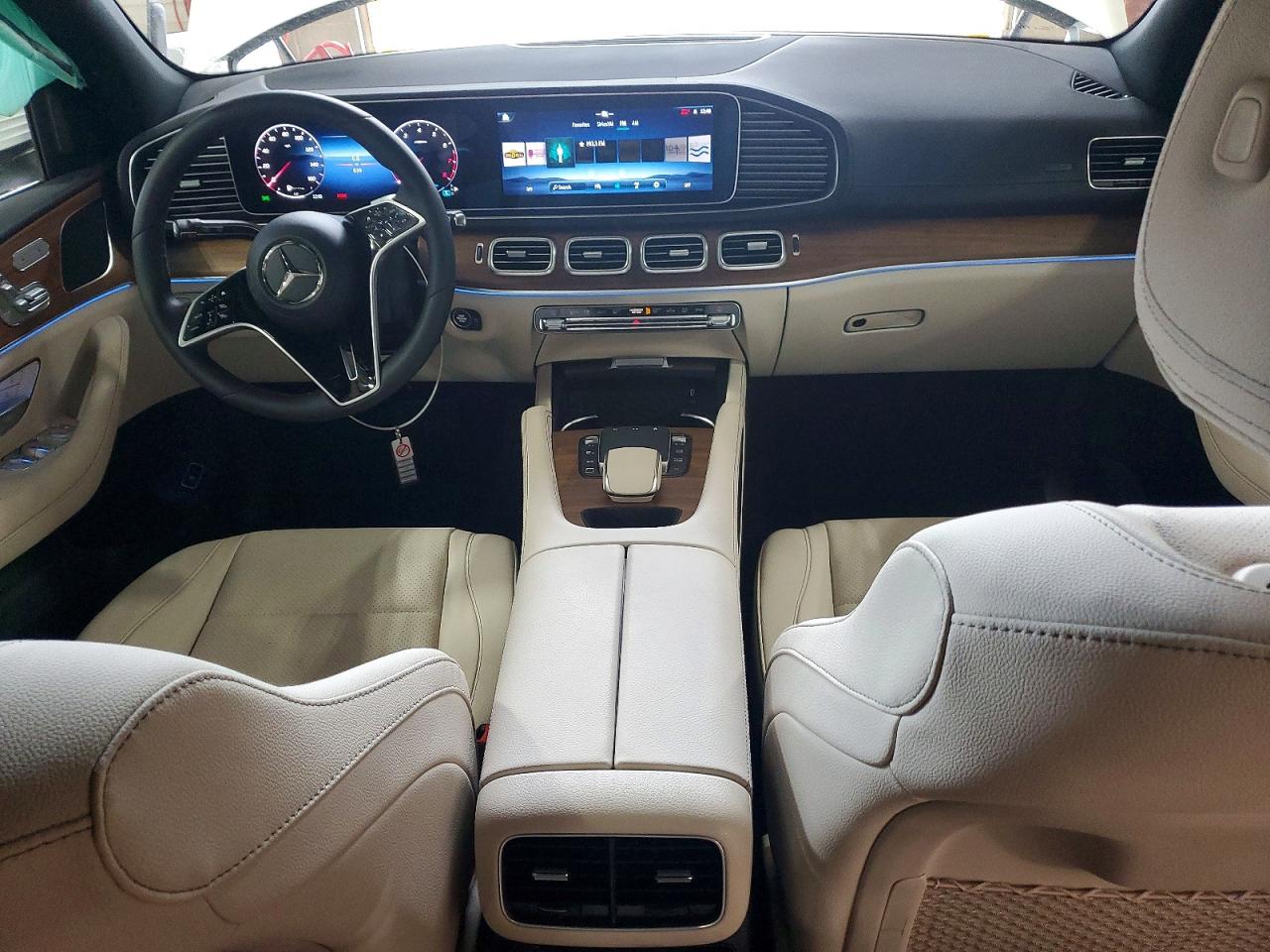 2026 MERCEDES-BENZ GLE-CLASS