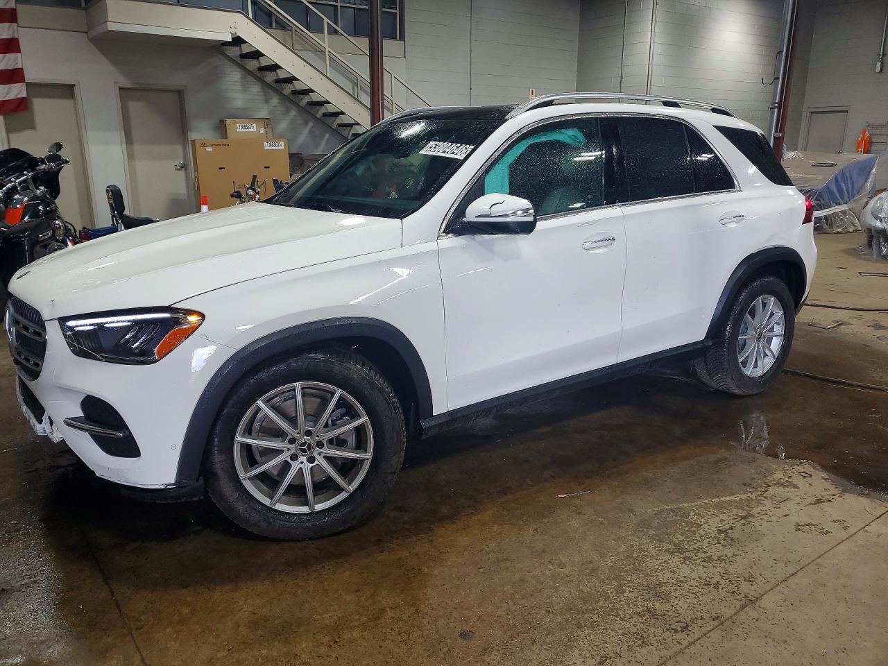 2026 MERCEDES-BENZ GLE-CLASS