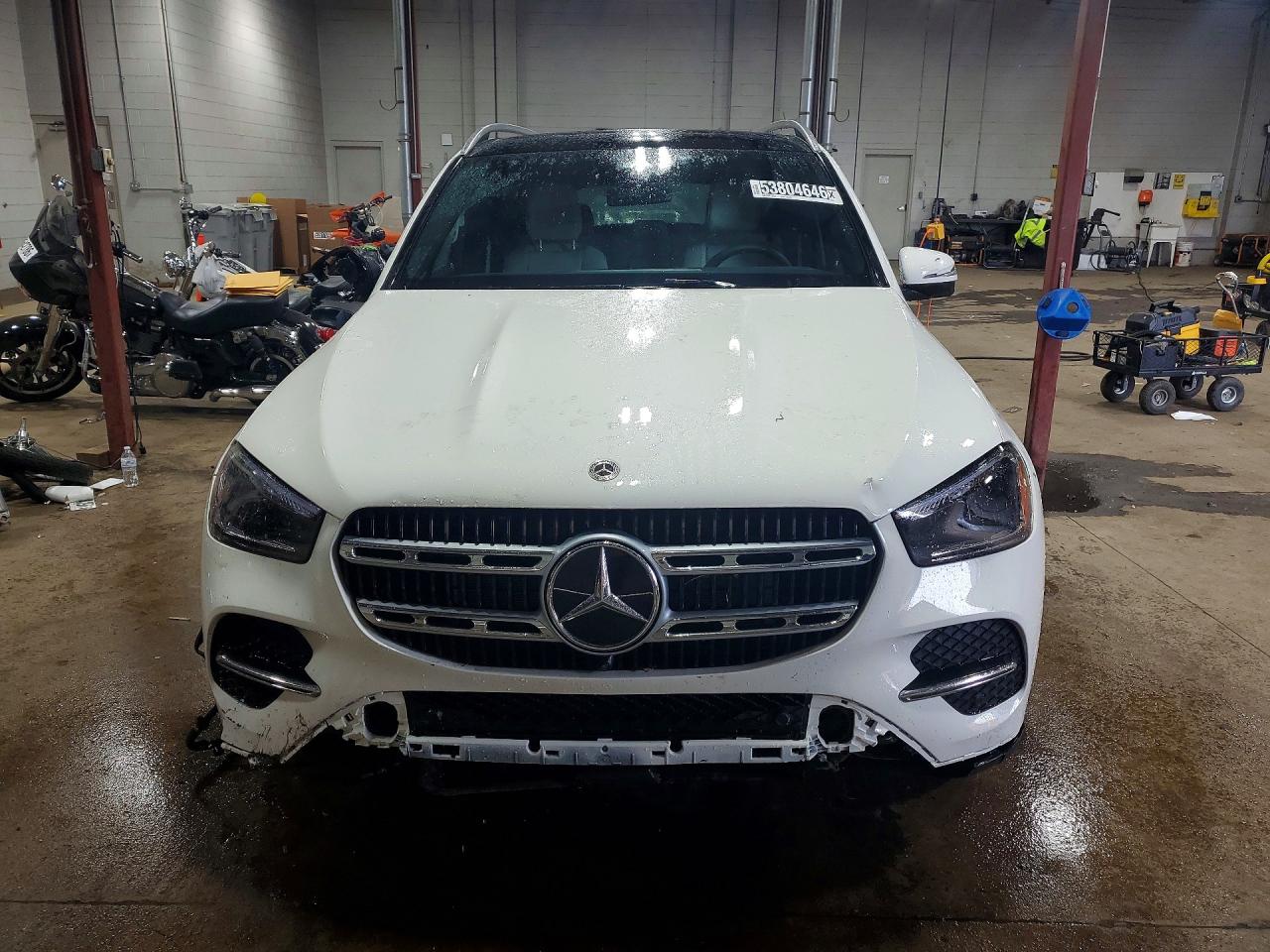 2026 MERCEDES-BENZ GLE-CLASS