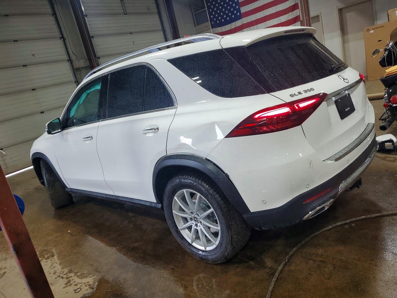 2026 MERCEDES-BENZ GLE-CLASS