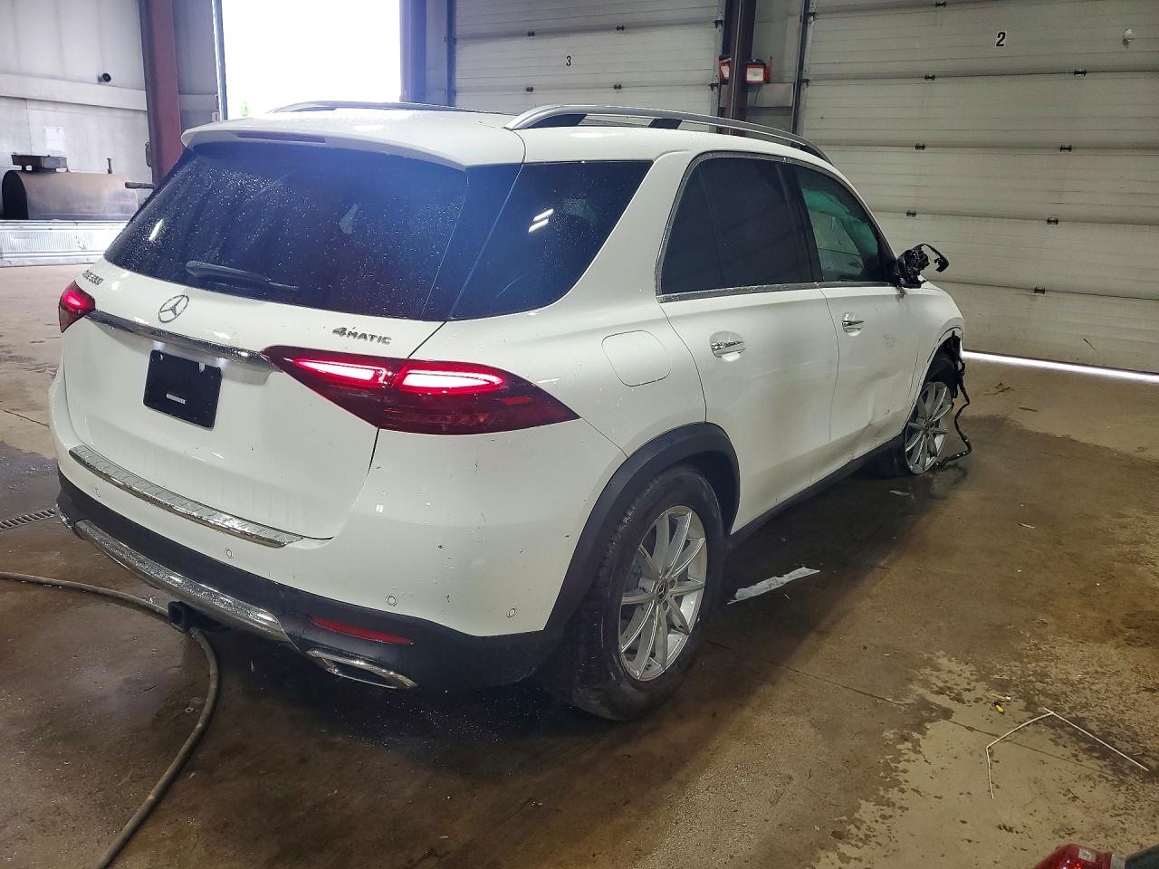 2026 MERCEDES-BENZ GLE-CLASS