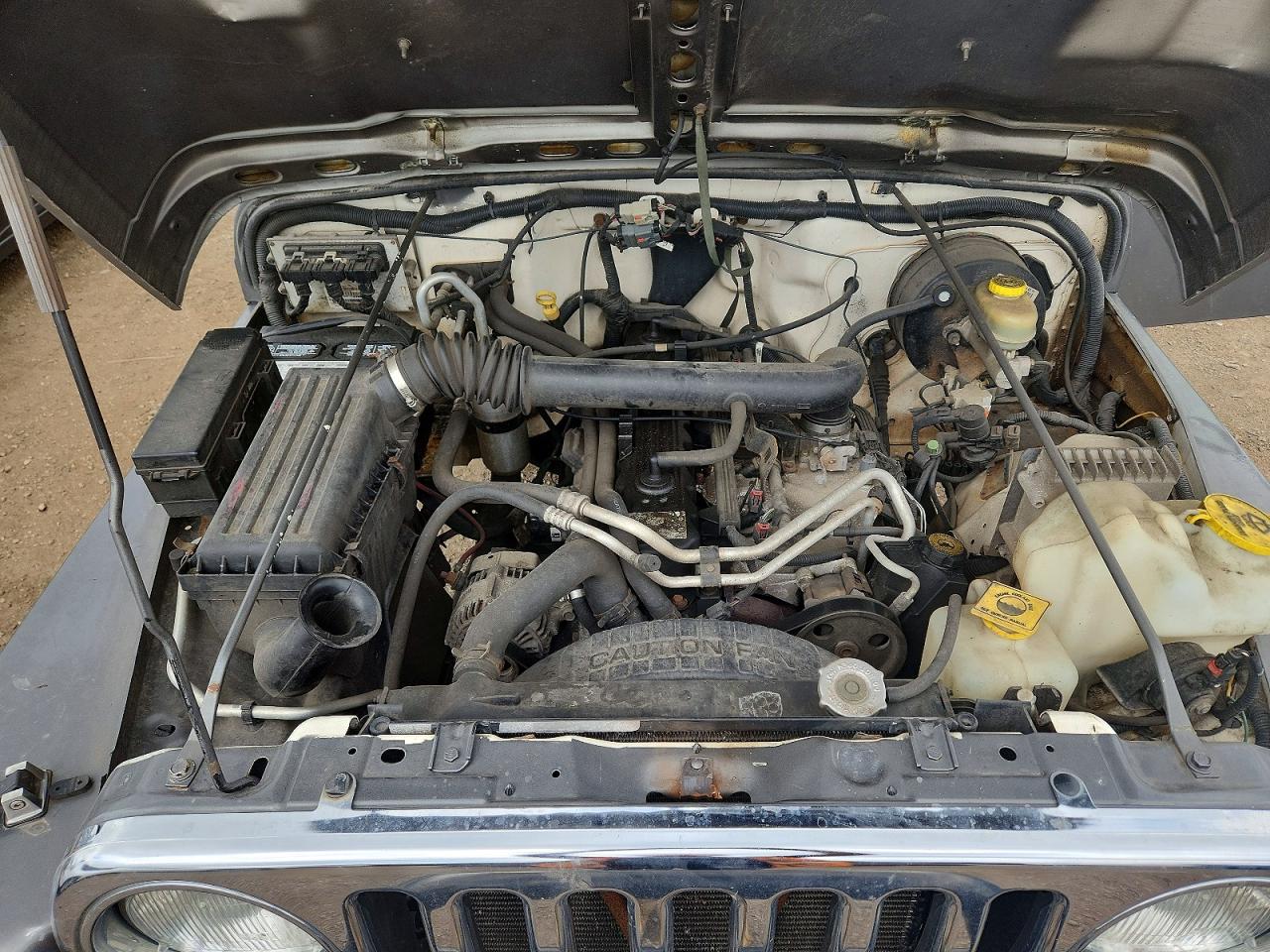 2004 JEEP All Models