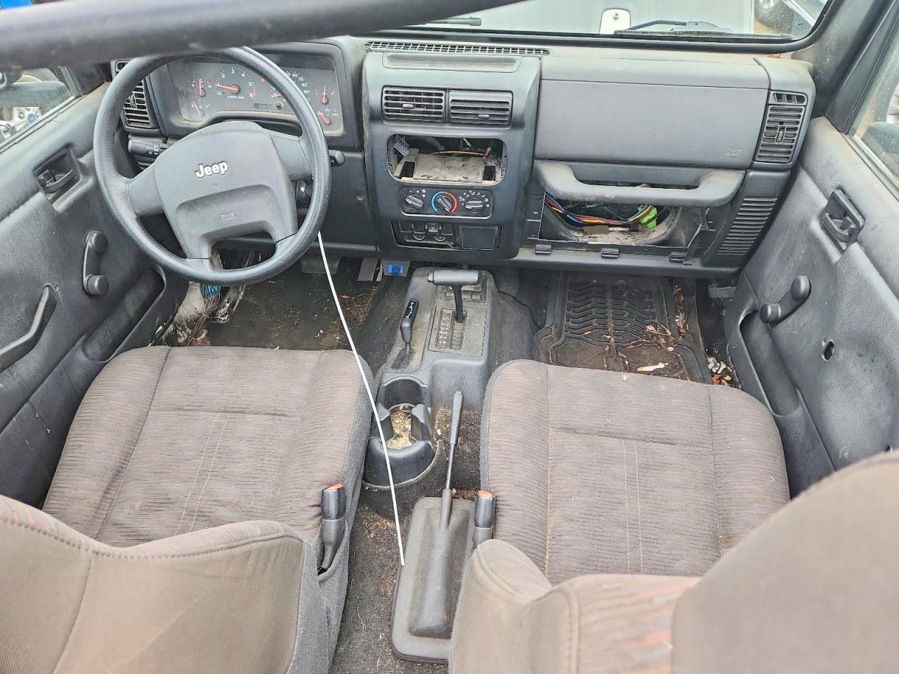 2004 JEEP All Models