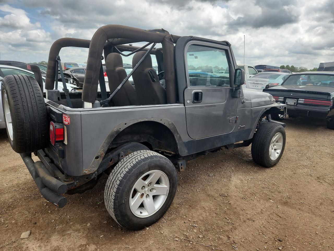 2004 JEEP All Models