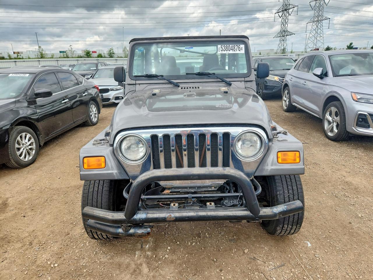 2004 JEEP All Models