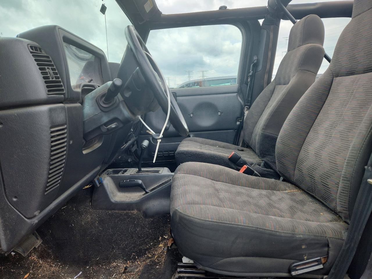 2004 JEEP All Models