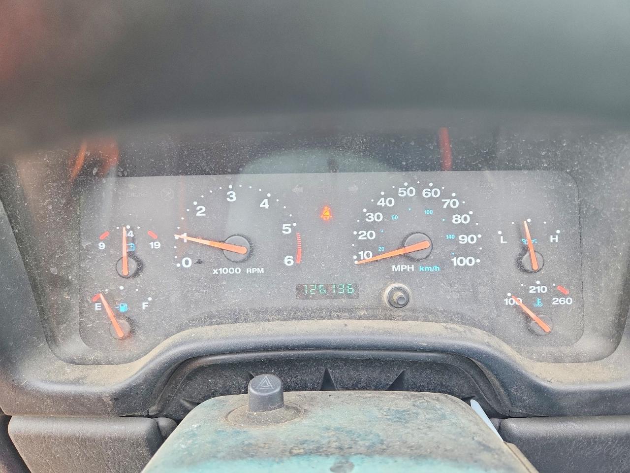 2004 JEEP All Models