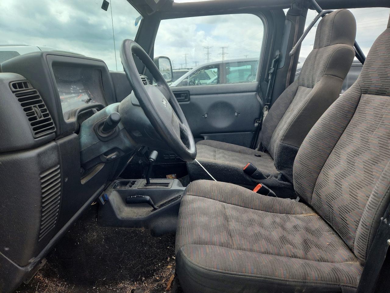 2004 JEEP All Models