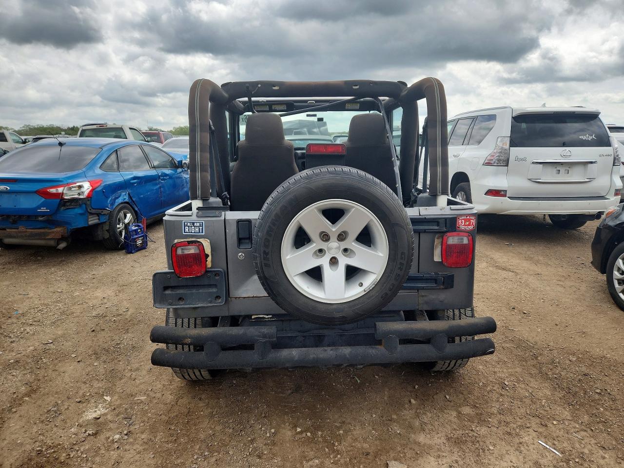 2004 JEEP All Models