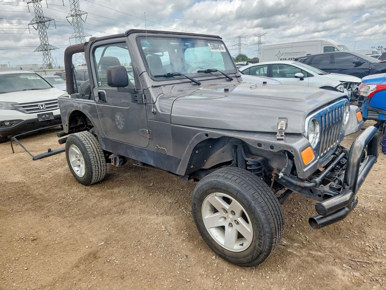 2004 JEEP All Models