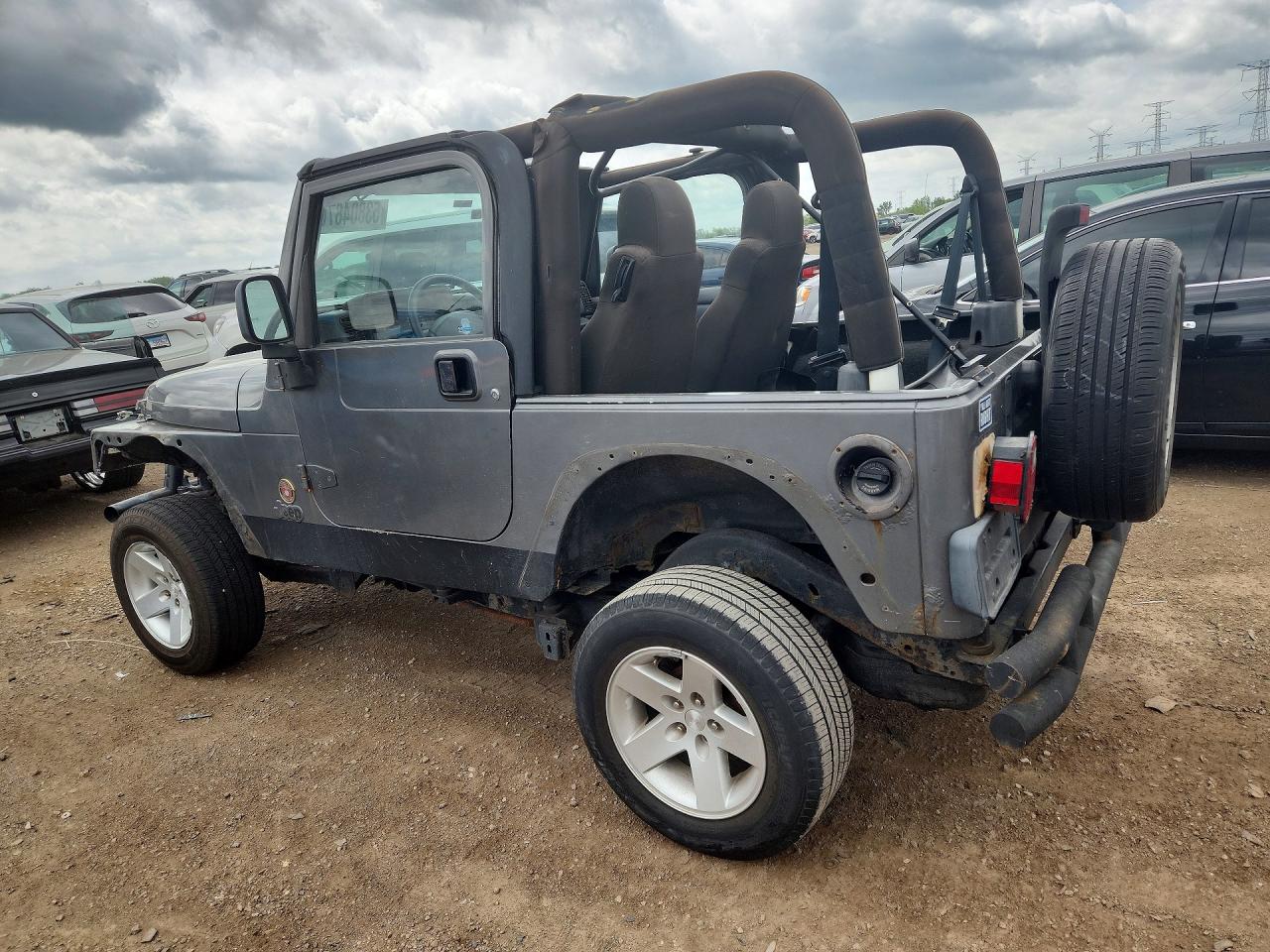 2004 JEEP All Models