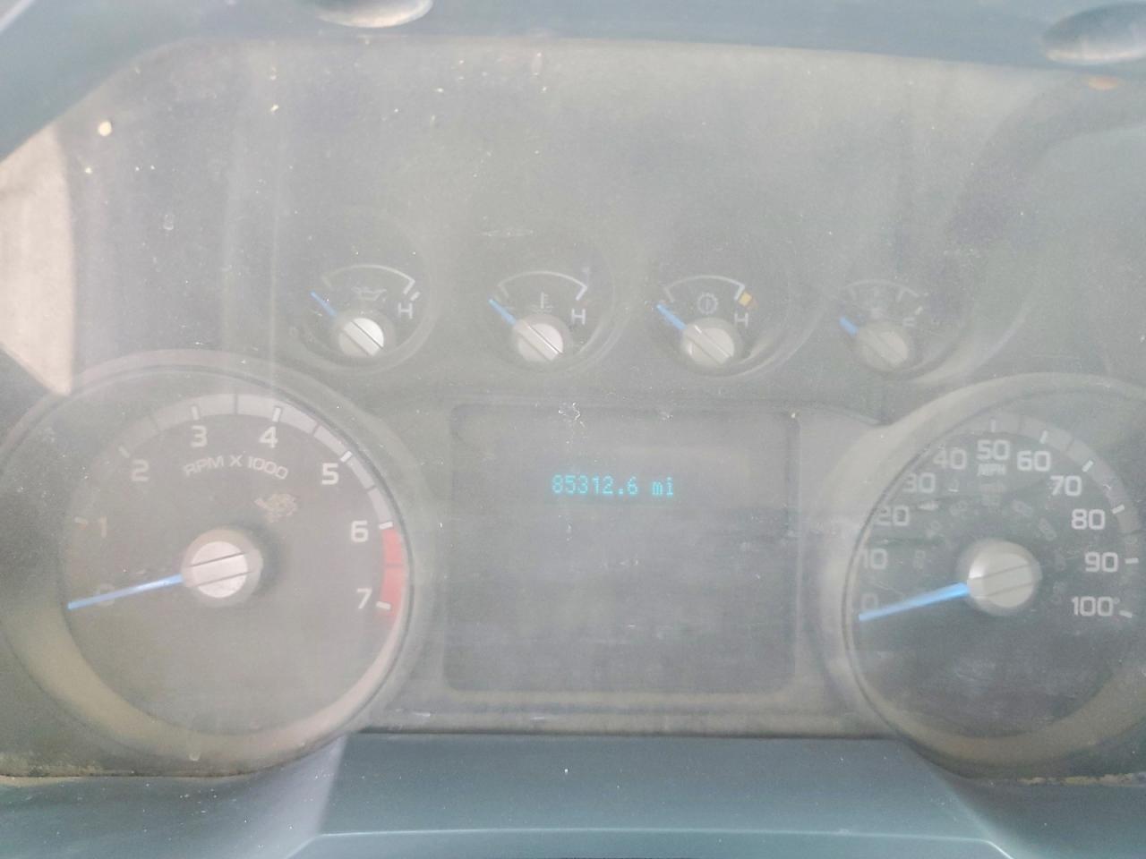 2011 FORD F250